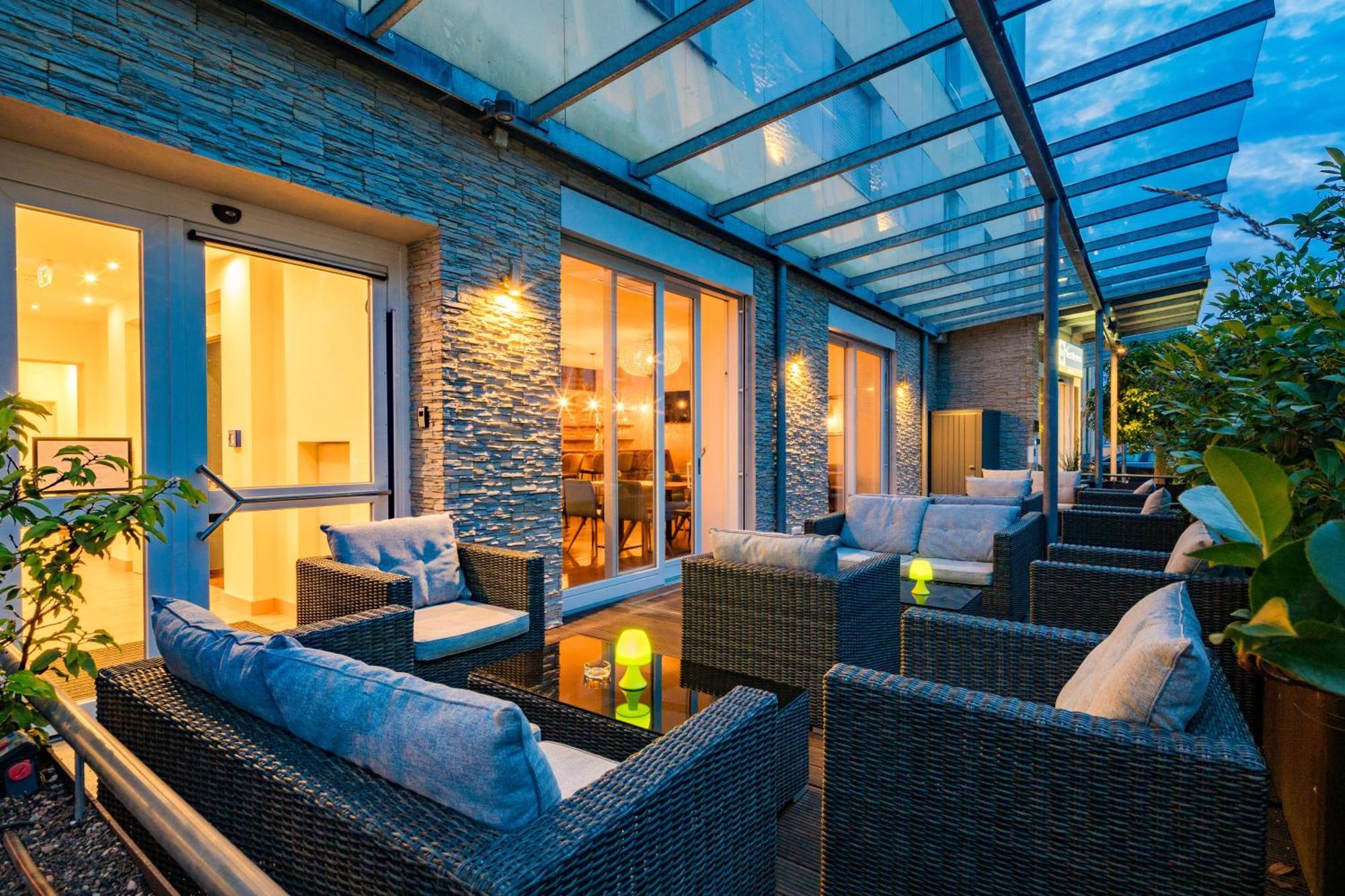Best Western Hotel Lamm Singen Exterior foto