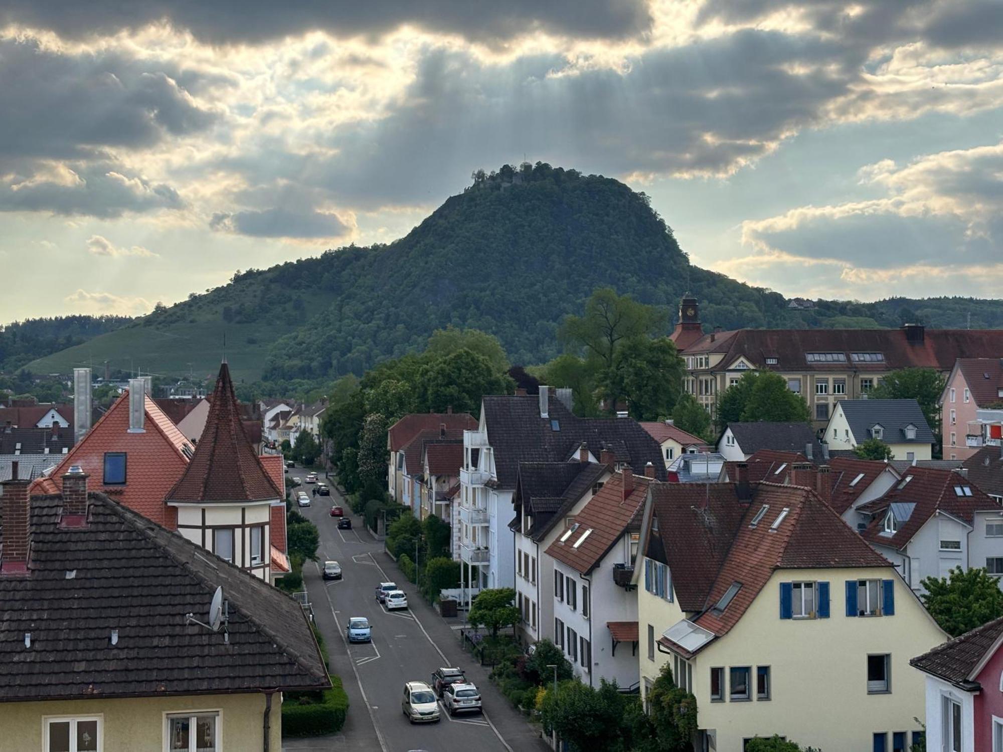 Best Western Hotel Lamm Singen Exterior foto